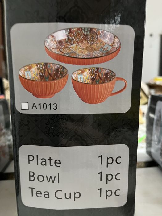 продам посудный набор