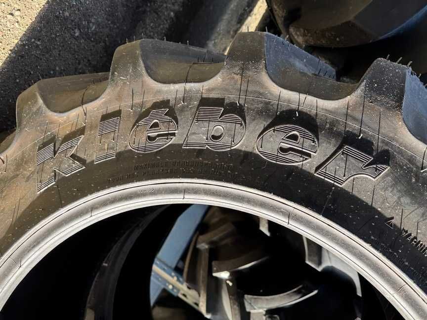 Cauciucuri 12.4R28 marca KLEBER 320/85R28 noi radiale