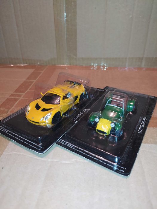 Масштабные модели 1/43