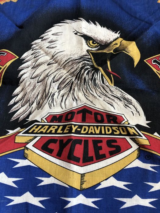 Bandana motor cycles harley davidson bandana harley davidson originala