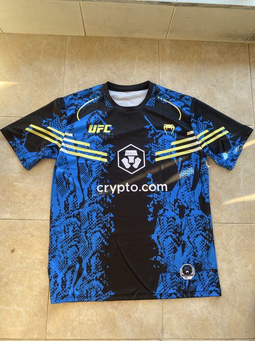 Спортна екипировка тип тениски UFC L,XL,XXL