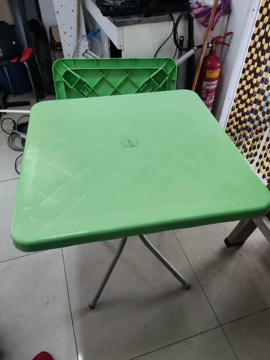 Външни маси в идеално състояние