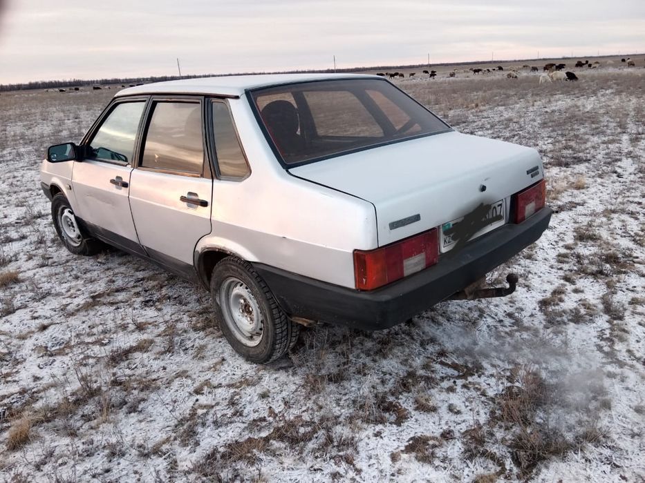 Продам ваз 21099