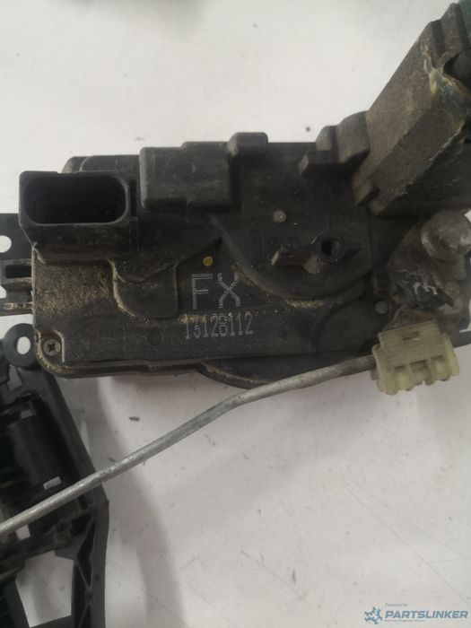 Broasca Usa Dreapta Spate Opel Zafira B (A05) [ 2005 - 2015 ] Oem 1312