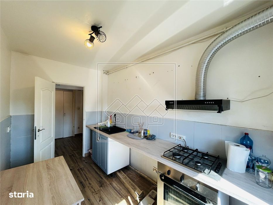 Apartament decomandat, cu 2 camere, 50 mp utili - Strand