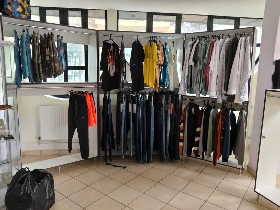 Оборудване за магазин в перфектно състояние