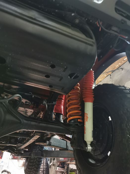 Suzuki Vitara 1.6 4x4 Automata