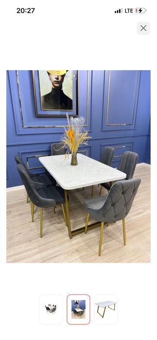 Продается стол новый