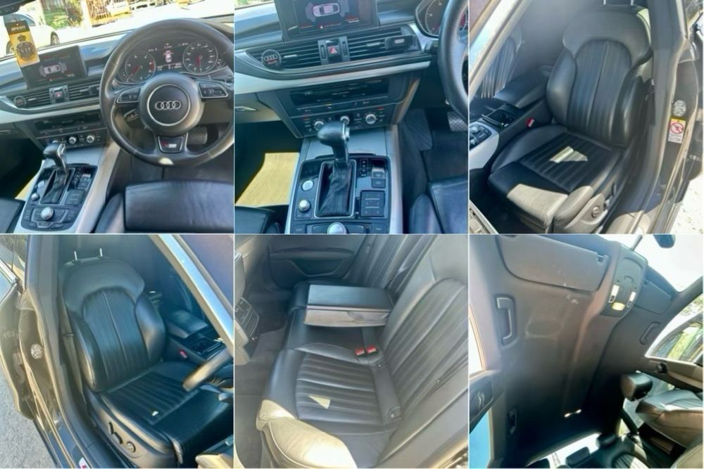 Audi A7 4G 3.0TDI S line Ауди А7 2012г 204кс