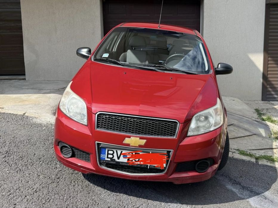 CHEVROLET Aveo 2009 — imagine 2