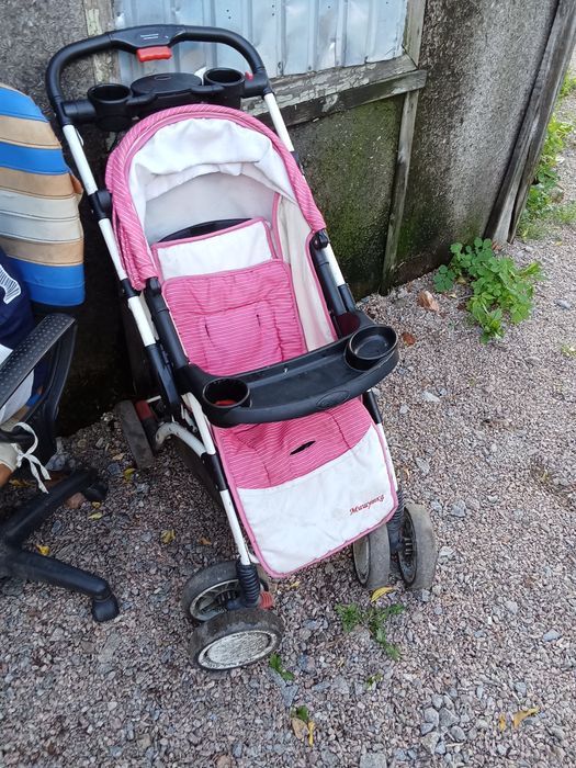 Продам коляску.детскую