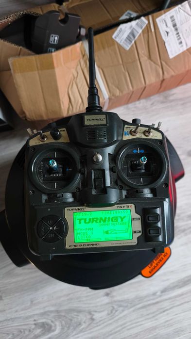 Лодка за захранка