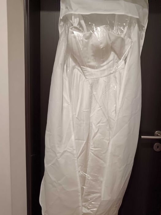 Сватбена Рокля, Воал и Роба My Wedding