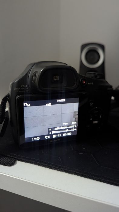 Aparat foto Sony hx350
