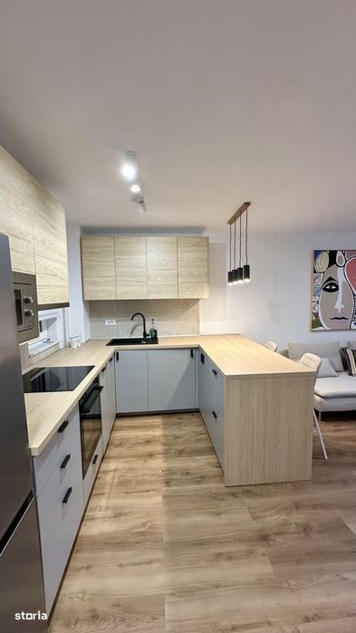 Prima închiriere după renovare – 2 camere - Rogerius, str. Iza, Oradea