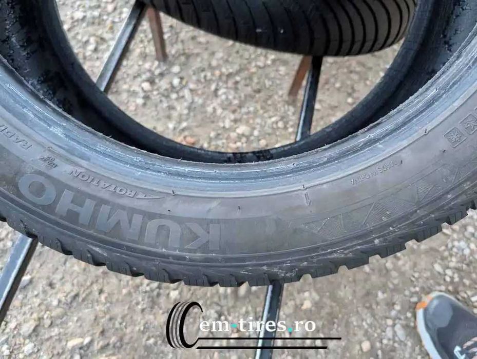 SET 2 Anvelope All Season 245/45 R18 KUMHO Solus ras