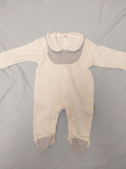 Комплект для новорожденного на выписку.Турция