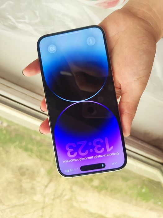 Iphone 14 pro max 256