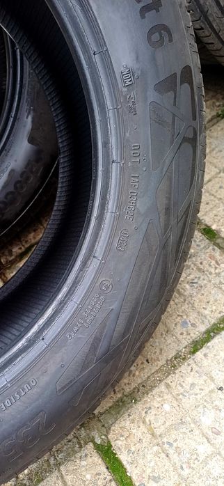 Гуми 235 55 18 континентал