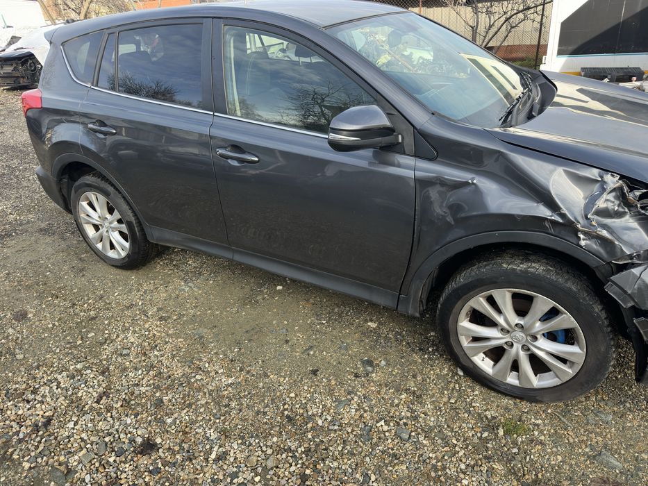 Тойота Рав4 Toyota Rav4 2.2d4d 150 кс 2014г НА ЧАСТИ!