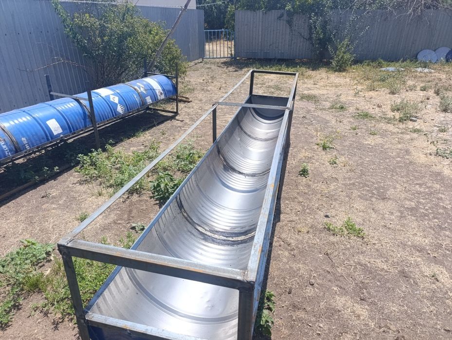 Астау бордақылау қойға