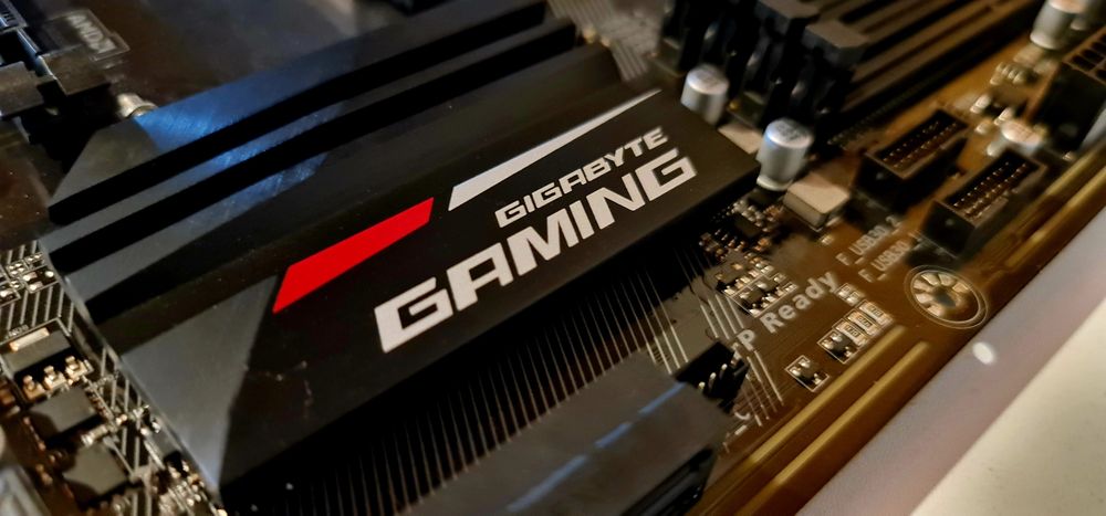 Placa baza Gigabyte Z270 Gaming K3 socket 1151