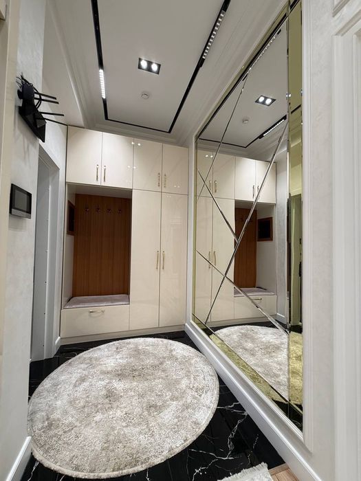 Квартира 3 ком ЖК Boulevard, 100м² Шайхантахурский р-н, Ташкент Сити