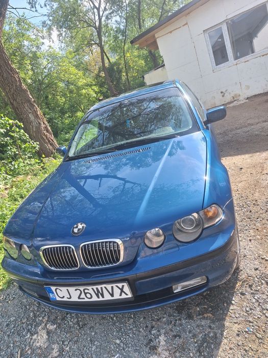 BMW Compact 316ti 1.8