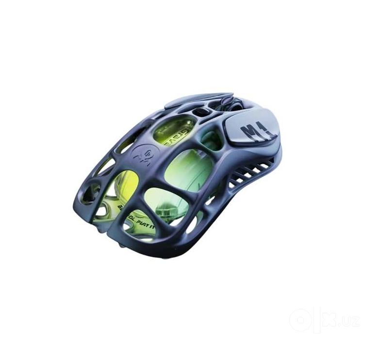 ' Игровая мышь GravaStar Mercury M1 Pro Gray