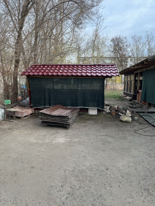 Продам беседку из дерева