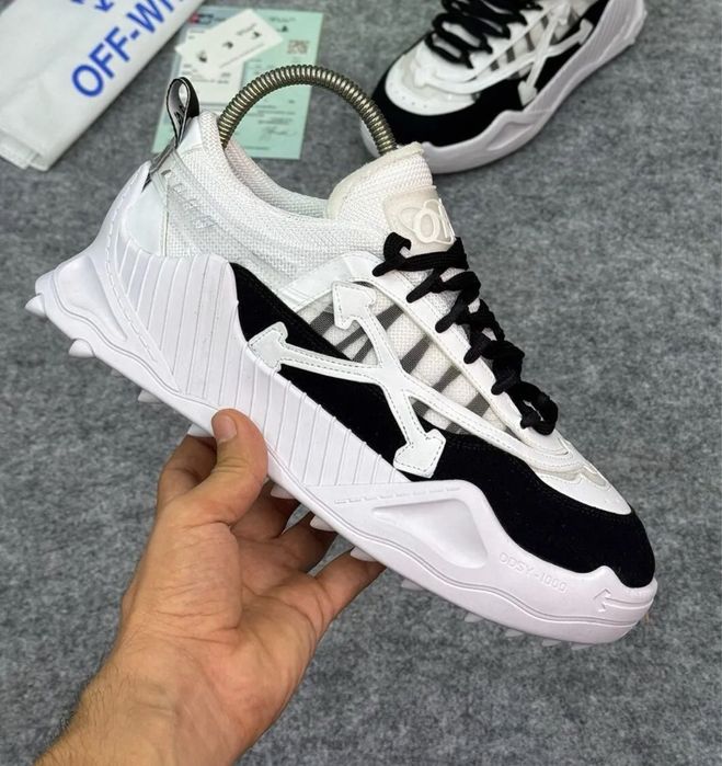 Off-White “OUT OF OFFICE” мъжки – Хит Модел, 5 Цвята