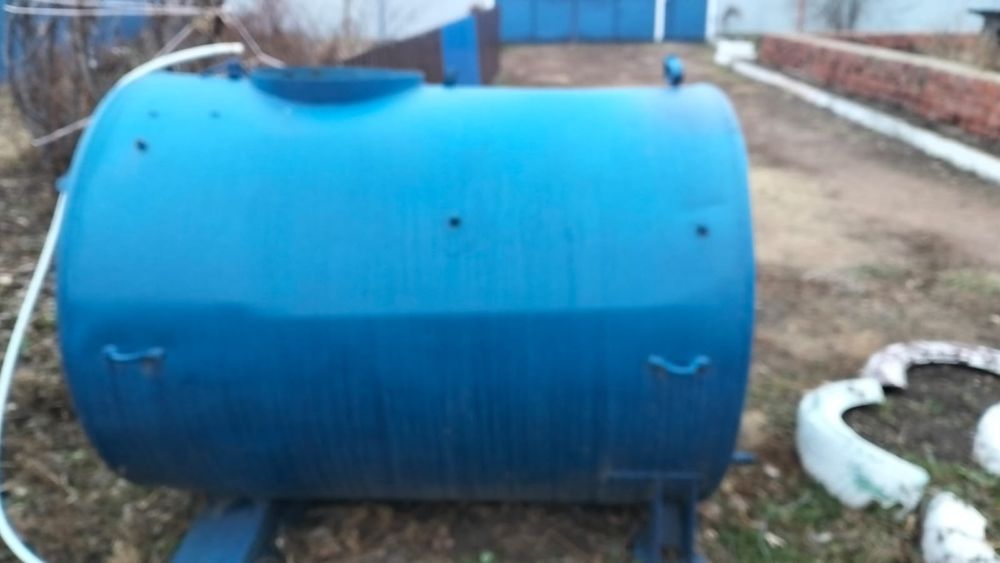 Бочка  объем 1,5 куба