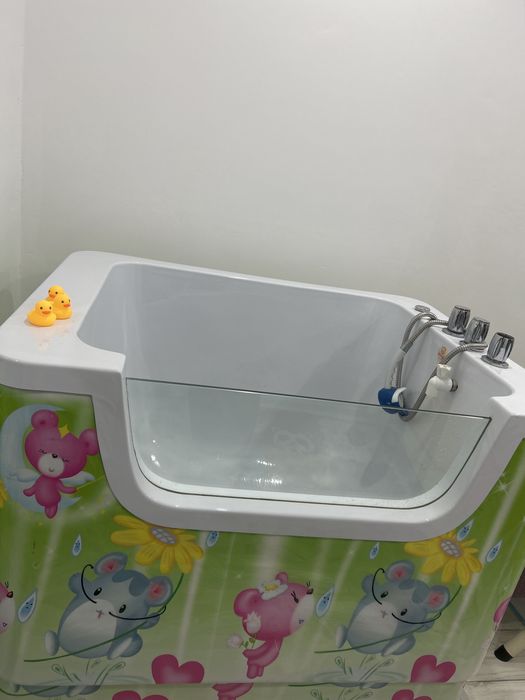 Гидрованна для детей