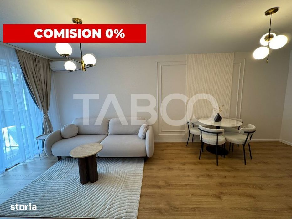 Apartament nou de vanzare 2 camere Comision 0% in Gheorgheni — fotografia 2