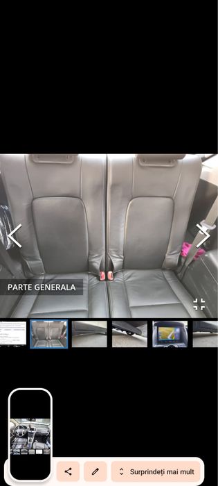 Chevlolet captiva 2.2 2011