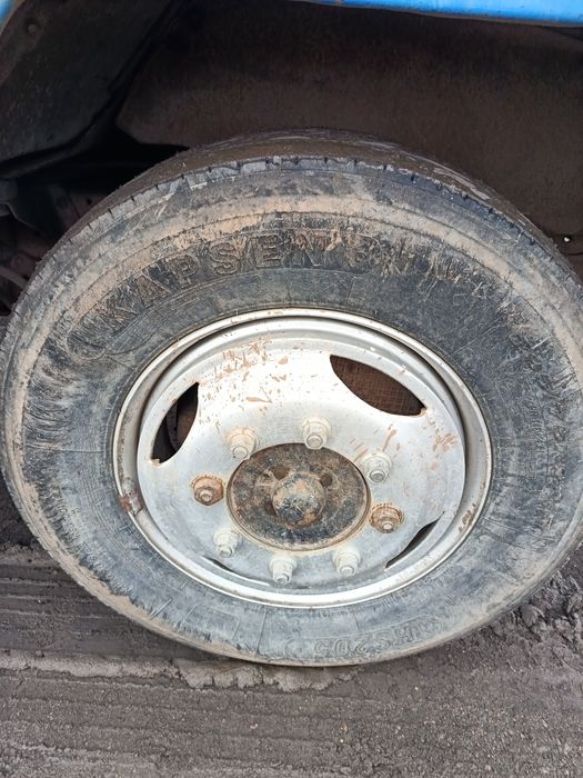 Продам зил 130 с прицепом