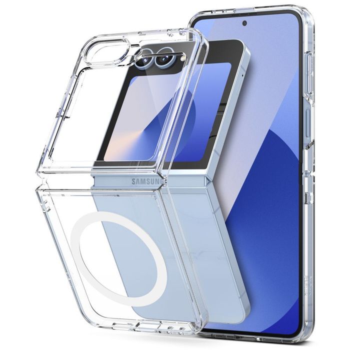 Magsafe калъф RINGKE Fusion Case за Samsung Galaxy Z Flip 6