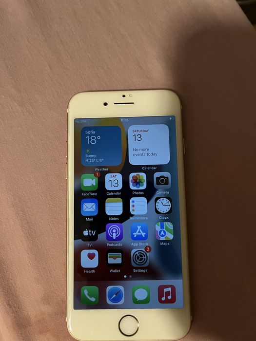Iphone 7 128 GB