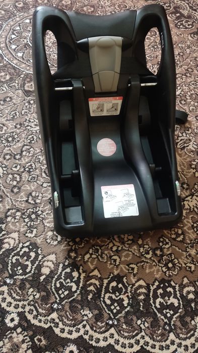 Детская коляска и автокресло