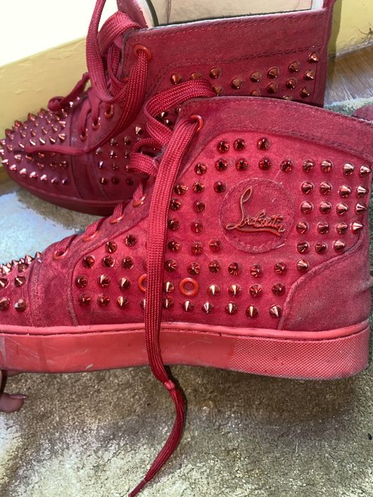 Дамски обувки Louboutin