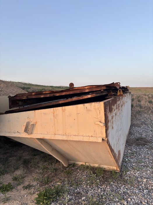 Бункер система БСУ