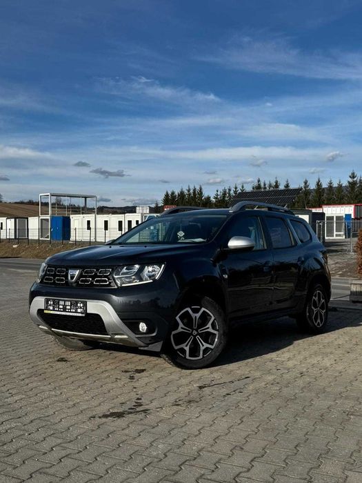 Dacia Duster Blue-Line 4x4