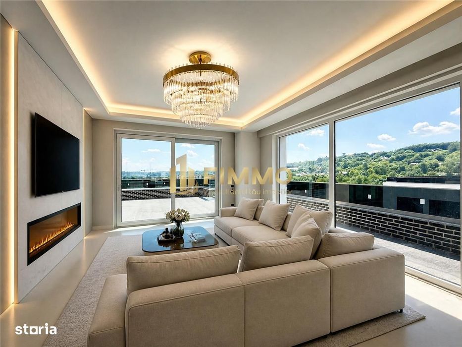 Penthouse | ET 9 | 650mp | Suceava | ID:1823