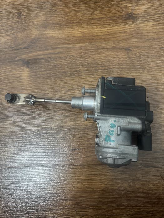 Актуатор Турбины