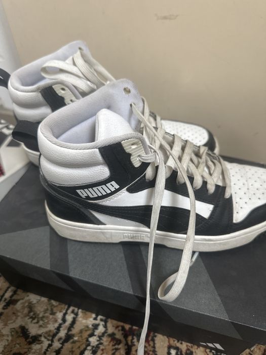 Кроссовки Puma унисекс 38 рр