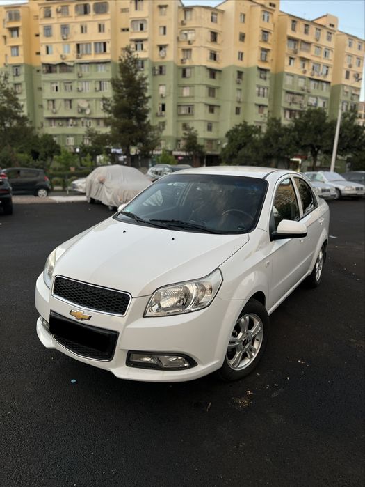 Нексия 3 Автомат
