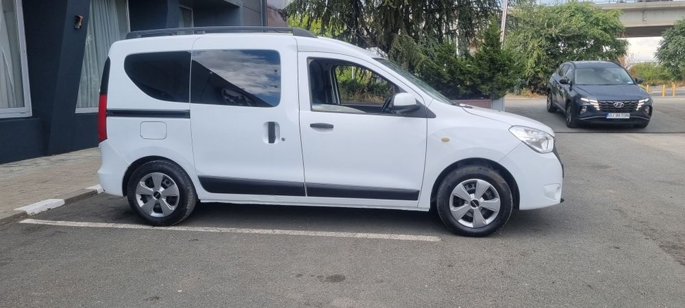 Dacia Dokker 5 locuri  România