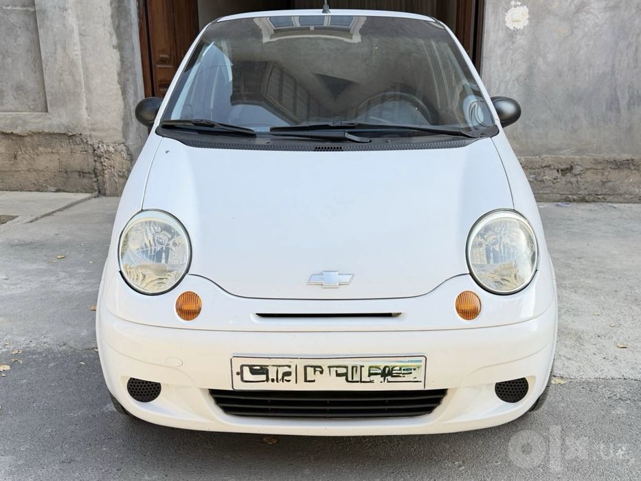 Продается Matiz 2010