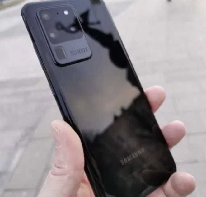 Samsung S20 ultra 5G  - recarosare - piese
