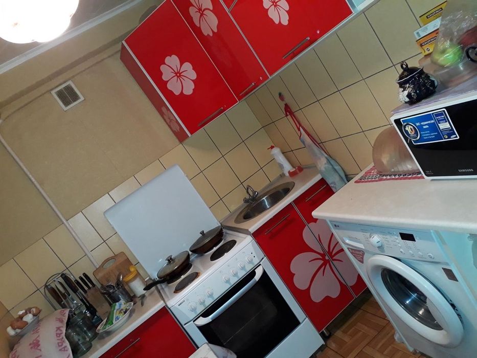 Продам 4х комнатную квартиру